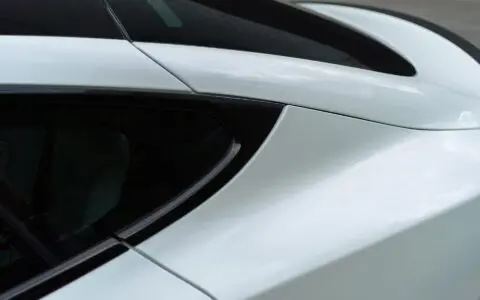 Tesla Model S Plaid Subtle Sparke PPF (Paint Protection Film) Image 17