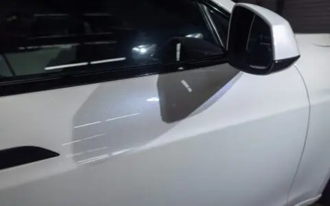 Tesla Model S Plaid Subtle Sparke PPF (Paint Protection Film) Image 18