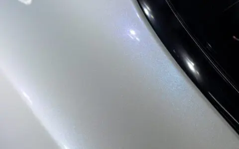 Tesla Model S Plaid Subtle Sparke PPF (Paint Protection Film) Image 3