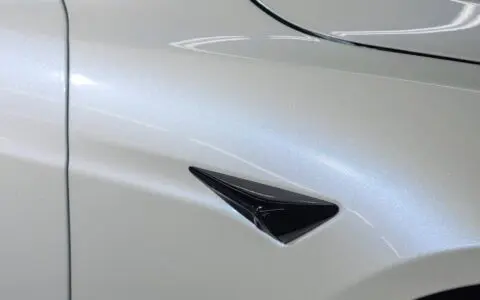 Tesla Model S Plaid Subtle Sparke PPF (Paint Protection Film) Image 4