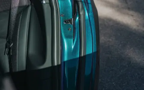 2022+ Tesla Model S Plaid Wrapped In Avery Dennison Gloss Lightning Ridge
