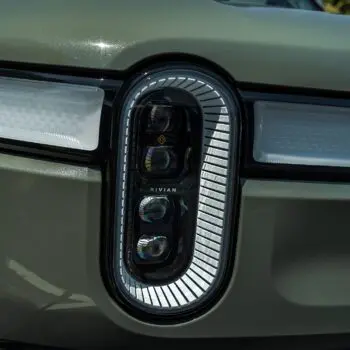 Forest Green Rivian RT1 - Complete Concourse Detailing