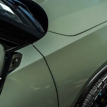 Forest Green Rivian RT1 - Complete Concourse Detailing