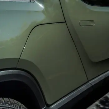Forest Green Rivian RT1 - Complete Concourse Detailing