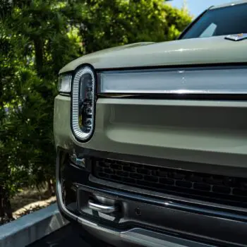 Forest Green Rivian RT1 - Complete Concourse Detailing