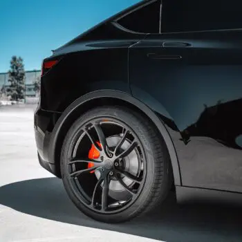 Solid Black Tesla Model Y - Premium Detailing, XPEL PPF, Window Tint, Mods