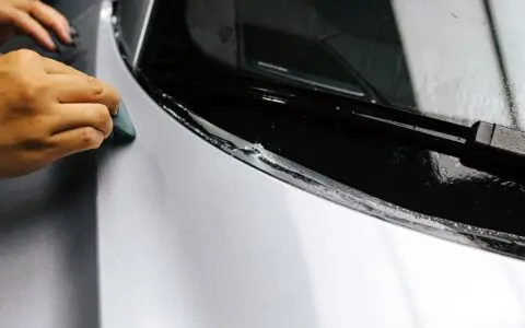 Audi R8 - Collision Recovery, Paint and XPEL Ultimate Plus Paint Protection Film (PPF)