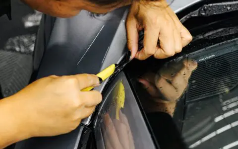 Audi R8 - Collision Recovery, Paint and XPEL Ultimate Plus Paint Protection Film (PPF)