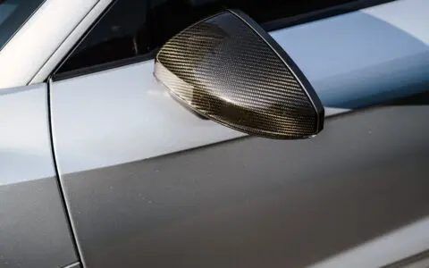 Audi R8 - Collision Recovery, Paint and XPEL Ultimate Plus Paint Protection Film (PPF)