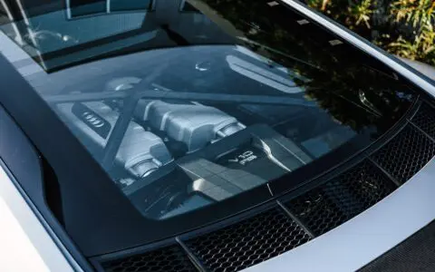 Audi R8 - Collision Recovery, Paint and XPEL Ultimate Plus Paint Protection Film (PPF)