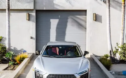 Audi R8 - Collision Recovery, Paint and XPEL Ultimate Plus Paint Protection Film (PPF)