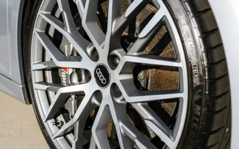 Audi R8 - Collision Recovery, Paint and XPEL Ultimate Plus Paint Protection Film (PPF)