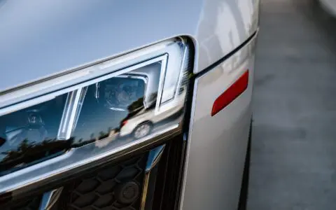 Audi R8 - Collision Recovery, Paint and XPEL Ultimate Plus Paint Protection Film (PPF)