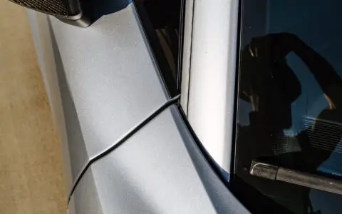Audi R8 - Collision Recovery, Paint and XPEL Ultimate Plus Paint Protection Film (PPF)