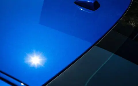 Blue Nissan GT-R - Full Vehicle Multi-Stage Concours Paint Correction & Leveling (120 hours) + PPF, Ceramic Coating and More