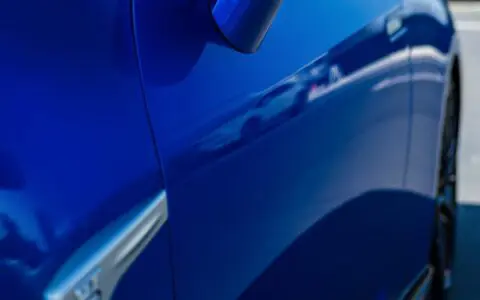 Blue Nissan GT-R - Full Vehicle Multi-Stage Concours Paint Correction & Leveling (120 hours) + PPF, Ceramic Coating and More