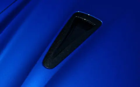Blue Nissan GT-R - Full Vehicle Multi-Stage Concours Paint Correction & Leveling (120 hours) + PPF, Ceramic Coating and More
