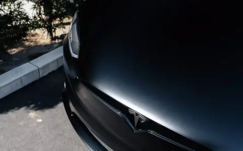 Blacked Out 2023 Tesla Model X Plaid - PPF (Paint Protection Film), Ceramic Coating
