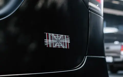 Blacked Out 2023 Tesla Model X Plaid - PPF (Paint Protection Film), Ceramic Coating