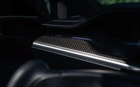 Blacked Out 2023 Tesla Model X Plaid - PPF (Paint Protection Film), Ceramic Coating
