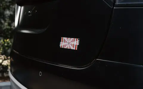 Blacked Out 2023 Tesla Model X Plaid - PPF (Paint Protection Film), Ceramic Coating