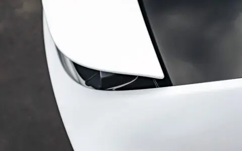 Pearl White Multi-Coat Model X - XPEL Paint Protection Film (PPF) and Window Tint, Los Angeles, California