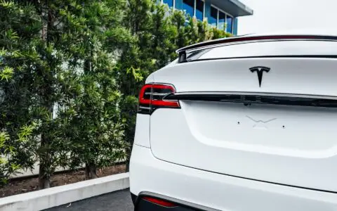 Pearl White Multi-Coat Model X - XPEL Paint Protection Film (PPF) and Window Tint, Los Angeles, California