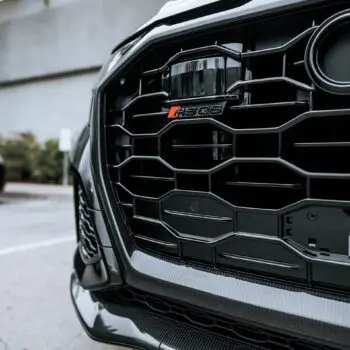 Mythos Black Metallic 2023 Audi RSQ8 Multi Stage Paint Correction PPF Ceramic Coating More Image 42