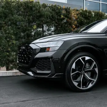 Mythos Black Metallic 2023 Audi RSQ8 - Multi-Stage Paint Correction, PPF, Ceramic Coating & More Image (54)
