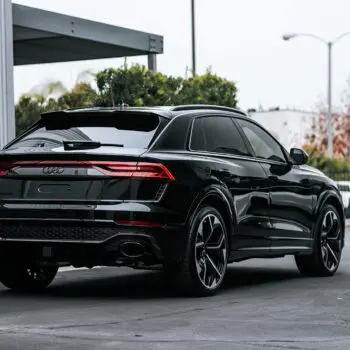 Mythos Black Metallic 2023 Audi RSQ8 - Multi-Stage Paint Correction, PPF, Ceramic Coating & More Image (76)
