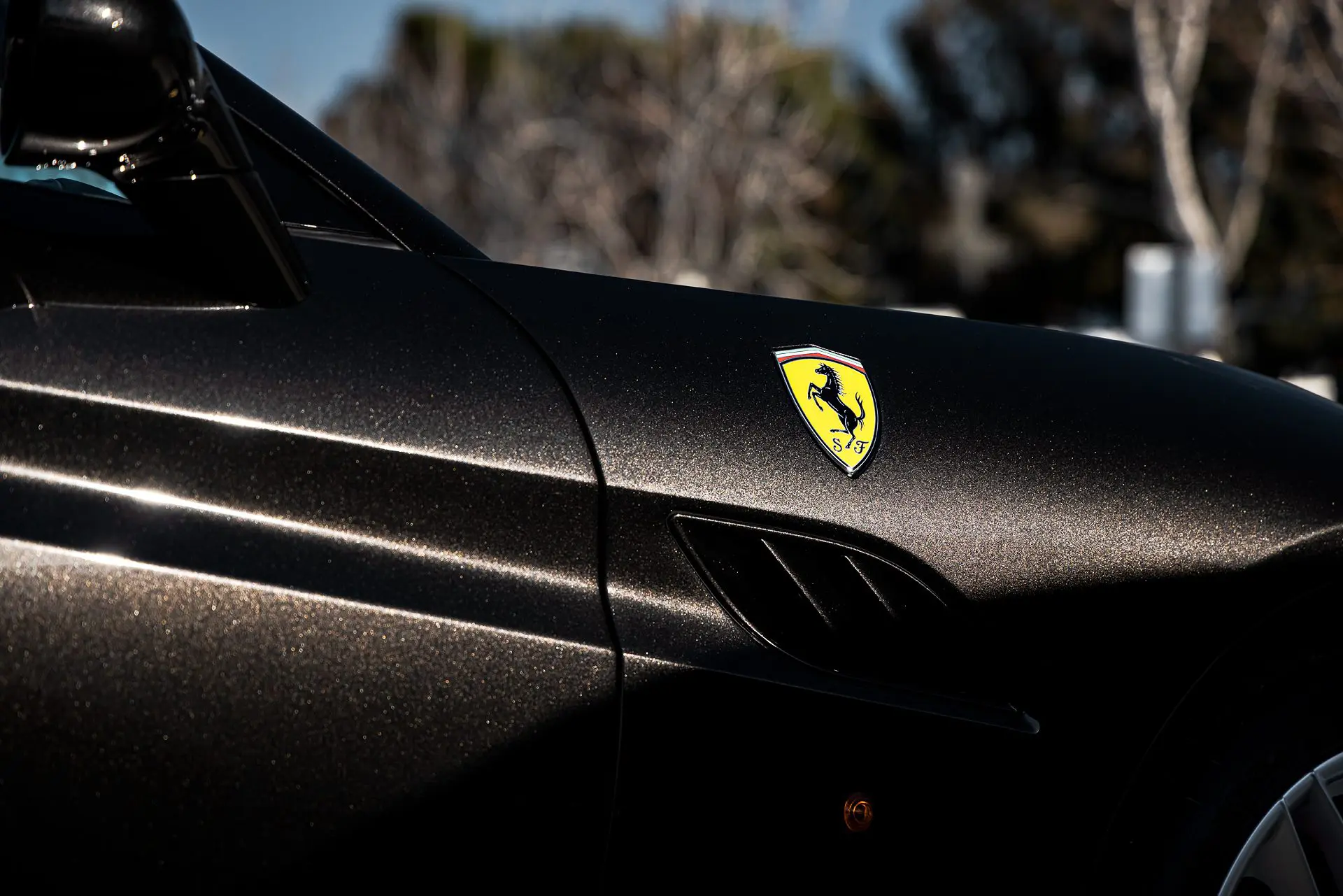 Ferrari