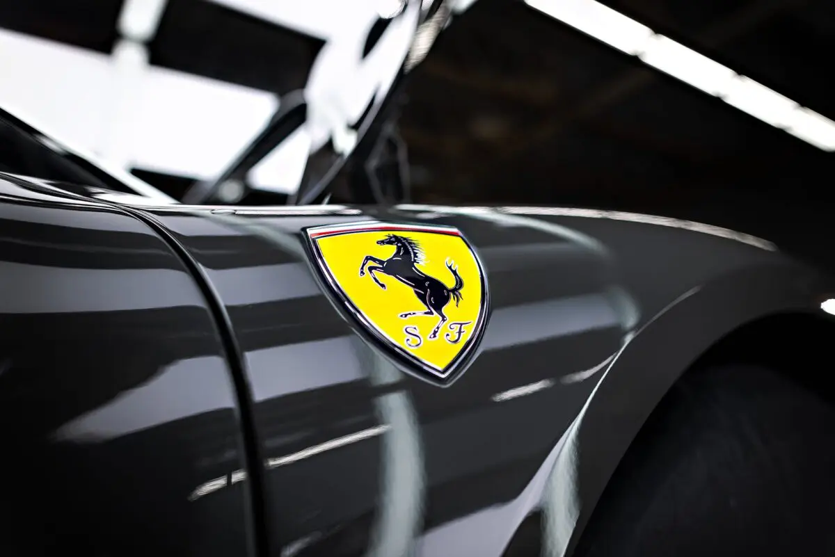 Ferrari Detailing & Protection Services