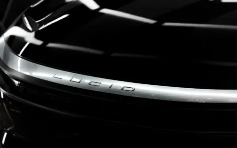 Lucid Air Grand Touring "Stealth" Concept - Paint Correction, Vinyl Wrap and Ceramic Coating