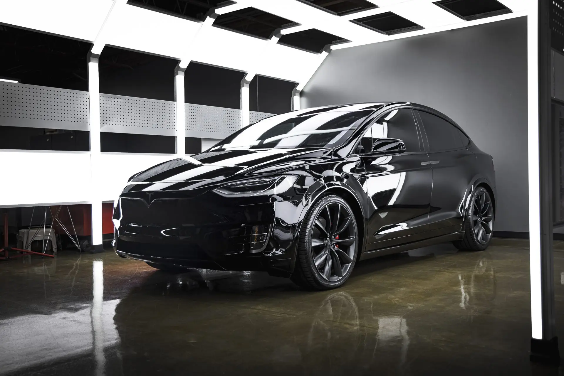 Tesla Premium Window Tint
