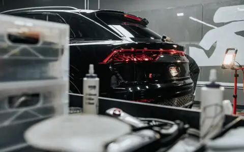 BPAS Audi RSQ8 Stephen Levitt 23