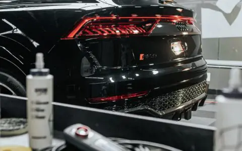 BPAS Audi RSQ8 Stephen Levitt 24