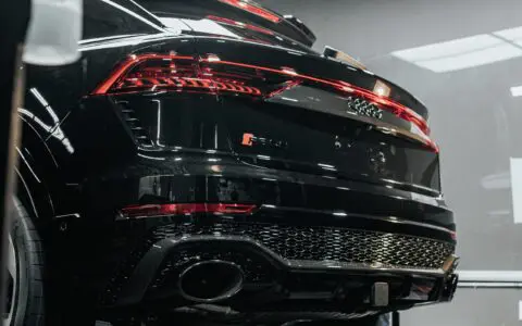 BPAS Audi RSQ8 Stephen Levitt 25