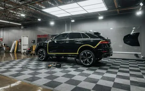 BPAS Audi RSQ8 Stephen Levitt 30