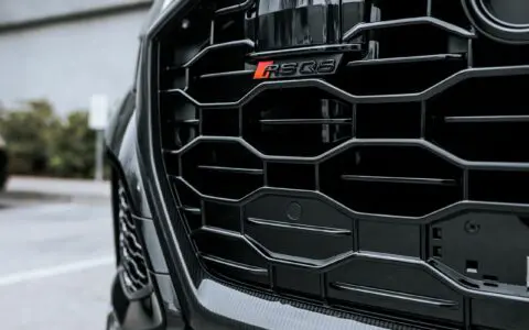 BPAS Audi RSQ8 Stephen Levitt 32