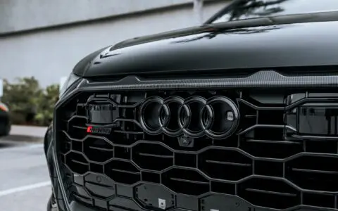 BPAS Audi RSQ8 Stephen Levitt 33