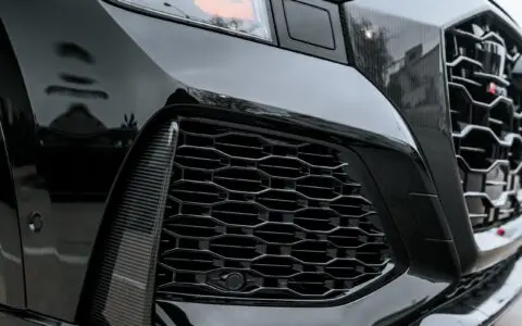 BPAS Audi RSQ8 Stephen Levitt 34