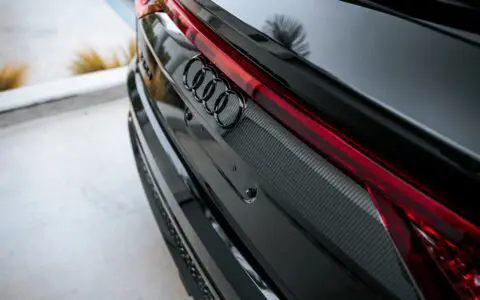 BPAS Audi RSQ8 Stephen Levitt 39