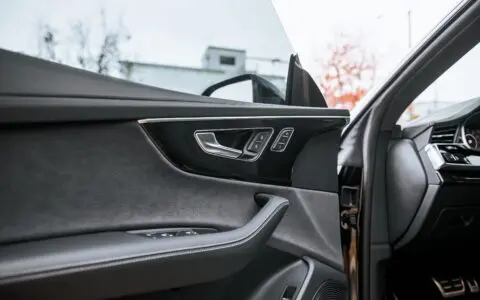 BPAS Audi RSQ8 Stephen Levitt 40