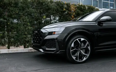 BPAS Audi RSQ8 Stephen Levitt 44