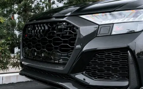 BPAS Audi RSQ8 Stephen Levitt 46