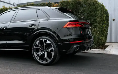 BPAS Audi RSQ8 Stephen Levitt 50