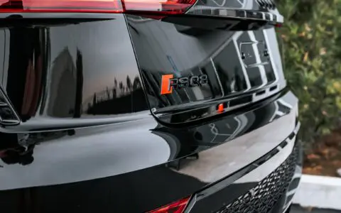 BPAS Audi RSQ8 Stephen Levitt 51