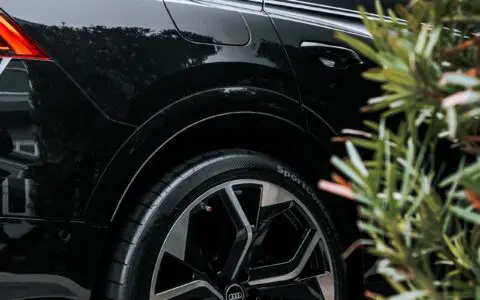 BPAS Audi RSQ8 Stephen Levitt 53