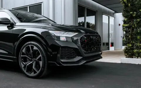 BPAS Audi RSQ8 Stephen Levitt 61