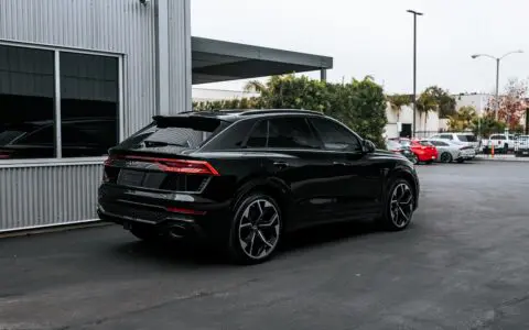 BPAS Audi RSQ8 Stephen Levitt 62